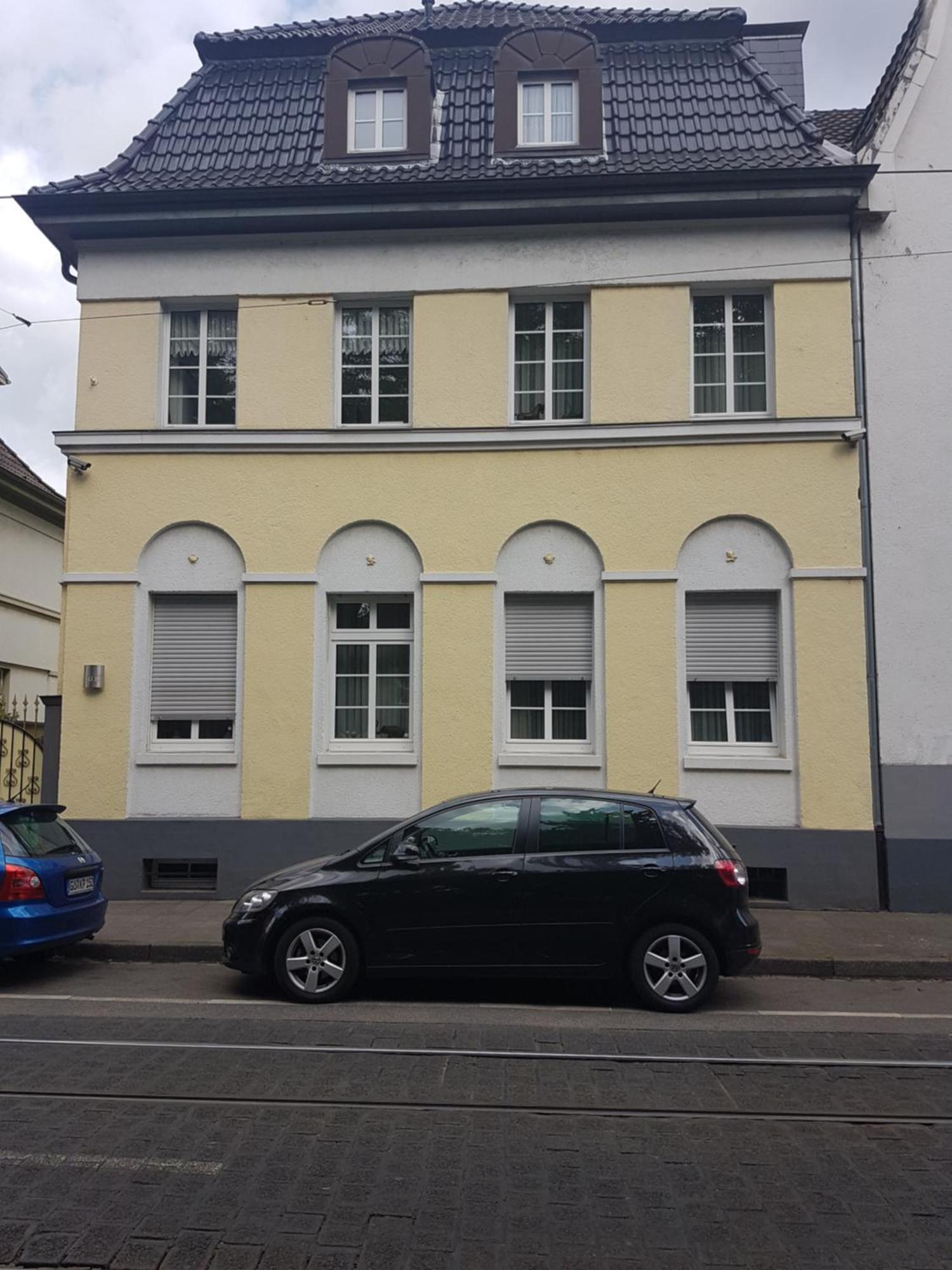 Gaestehaus Krefeld Uerdingen Exterior photo